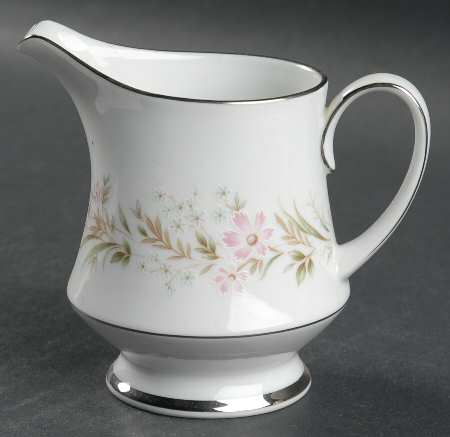 Mayflower Creamer