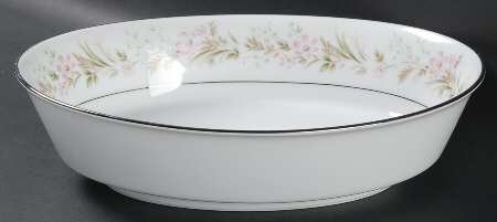 Mayflower 9" Oval Vegetable Bowl