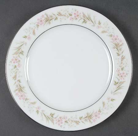 Mayflower Salad Plate