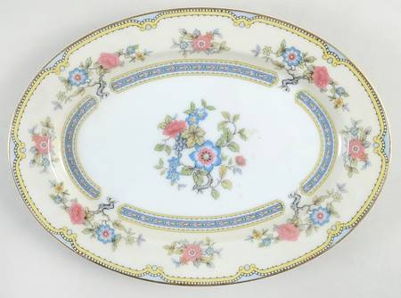 Mayflower 10" Oval Serving Platter