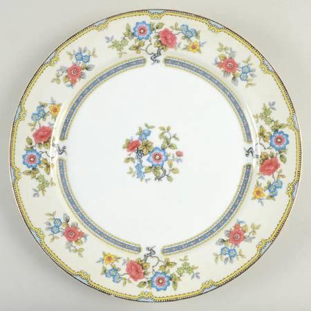 Mayflower 12" Chop Plate (Round Platter)