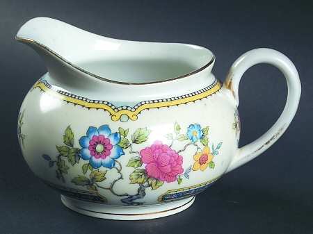 Mayflower Creamer