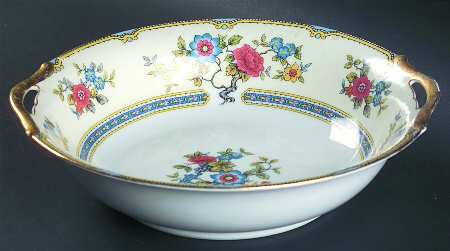 Mayflower 10" Round Vegetable Bowl