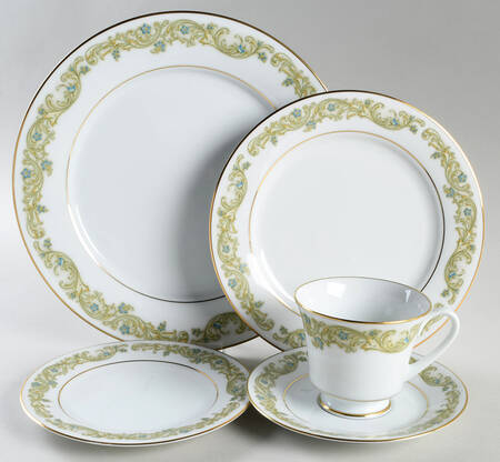 Maytone 5 Piece Place Setting