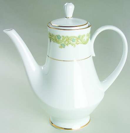 Maytone Coffee Pot & Lid