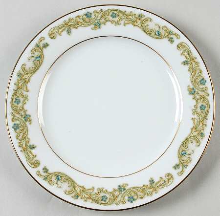 Maytone Salad Plate