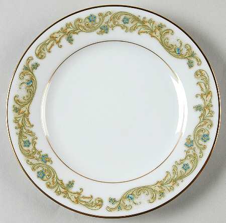 Maytone Bread & Butter Plate