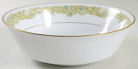 Maytone 8" Round Vegetable Bowl