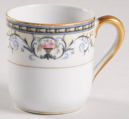 Mayville Flat Demitasse Cup