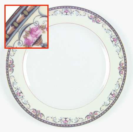Mayville by Noritake