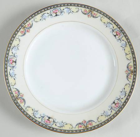 Mayville Luncheon Plate