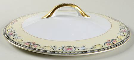 Mayville Lid for Round Vegetable