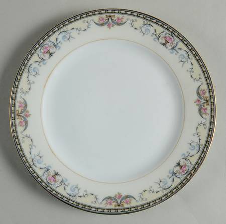 Mayville Salad Plate
