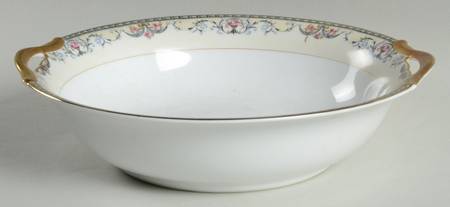 Mayville 10" Round Vegetable Bowl