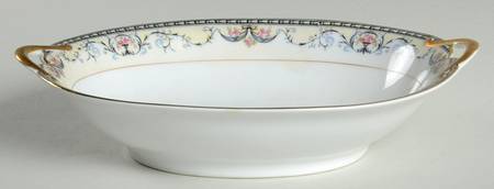 Mayville 9" Oval Vegetable Bowl