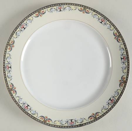 Mayville 12" Chop Plate (Round Platter)