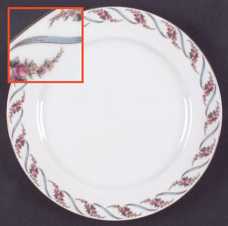 Maywood by Noritake