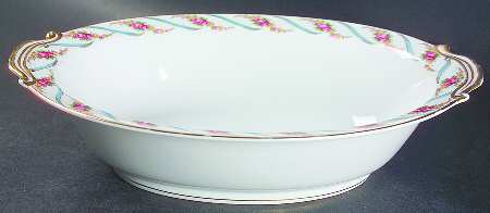 Maywood 10" Oval Vegetable Bowl