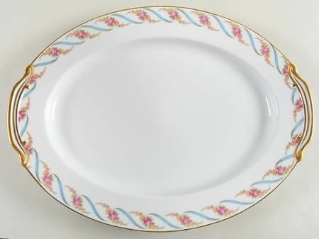 Maywood 13" Oval Serving Platter