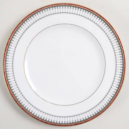 Mckenzie Salad Plate