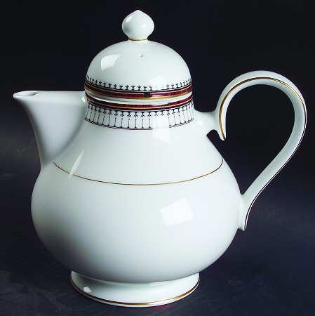 Mckenzie Teapot & Lid