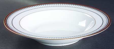 Mckenzie Large Rim Soup Bowl
