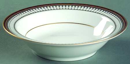 Mckenzie Rim Fruit/Dessert (Sauce) Bowl