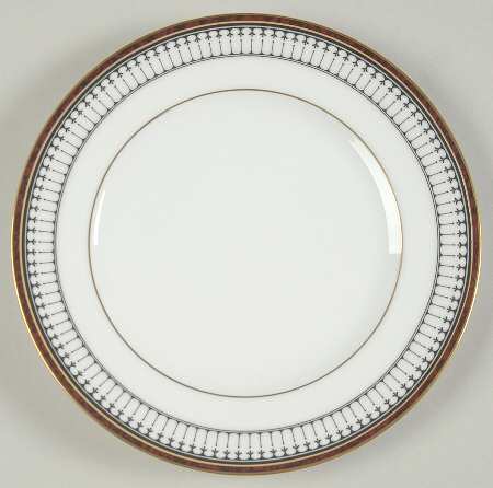 Mckenzie Bread & Butter Plate