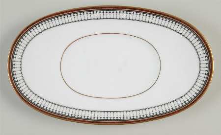 Mckenzie Underplate for Gravy Boat