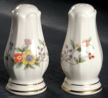Meadow Salt & Pepper Set