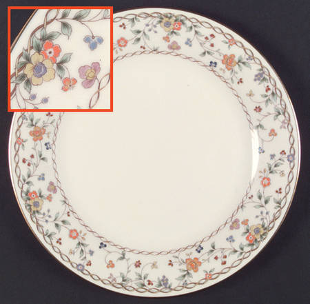 Meadow by Noritake