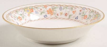 Meadow Fruit/Dessert (Sauce) Bowl