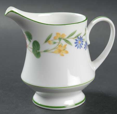 Meadowcrest Creamer