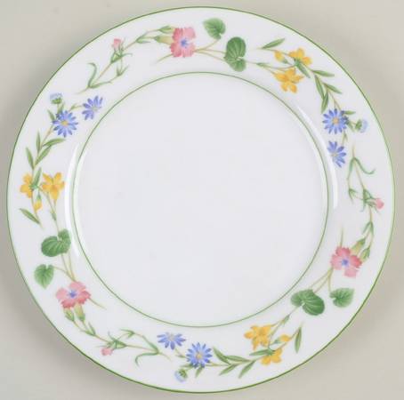 Meadowcrest Salad Plate