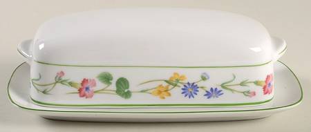 Meadowcrest 1/4 Lb Covered Butter