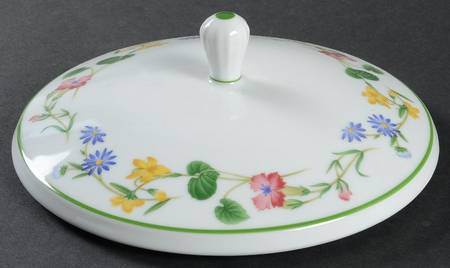 Meadowcrest Lid for Round Vegetable