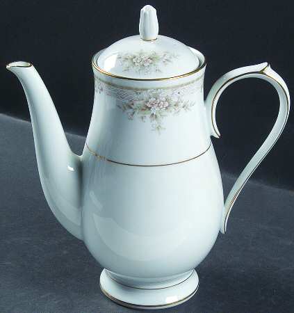 Meadowside Coffee Pot & Lid