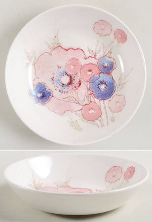Medley Fruit/Dessert (Sauce) Bowl
