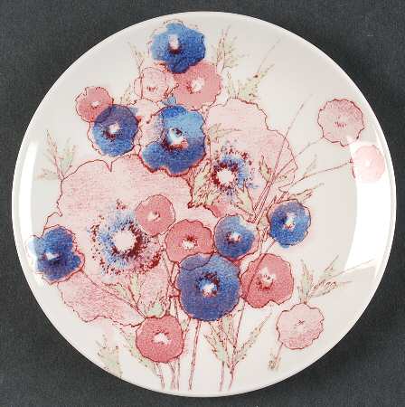 Medley Bread & Butter Plate