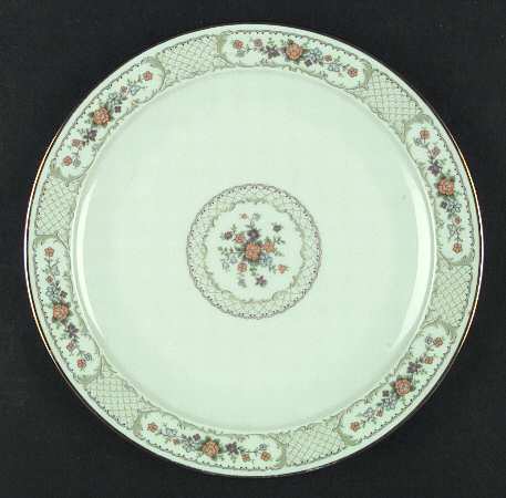Medallion by Noritake