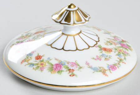 Medean Lid for Sugar Bowl