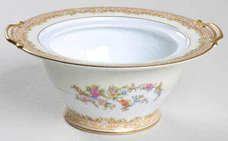 Medean Sugar Bowl No Lid