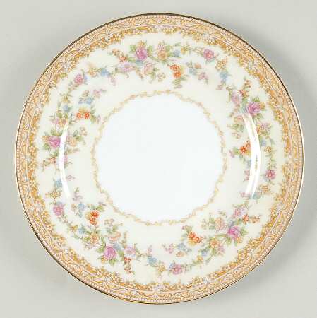 Medean Bread & Butter Plate