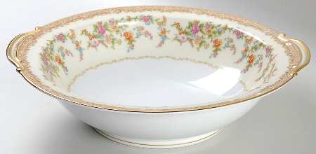 Medean 10" Round Vegetable Bowl