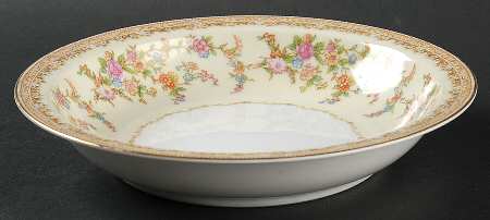 Medean Rim Soup Bowl