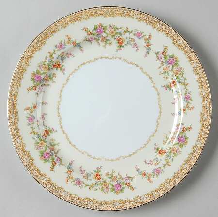 Medean Luncheon Plate