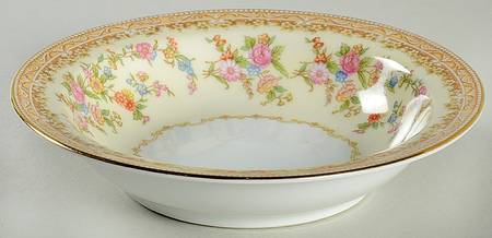 Medean Rim Fruit/Dessert (Sauce) Bowl