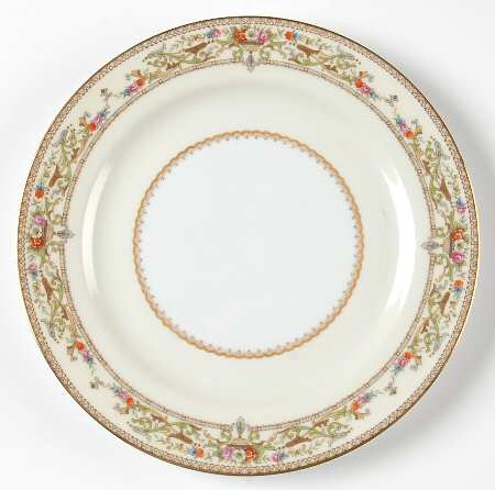 Medeci Salad Plate