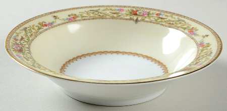Medeci Rim Fruit/Dessert (Sauce) Bowl