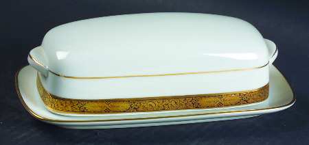 Mediterranean 1/4 Lb Covered Butter